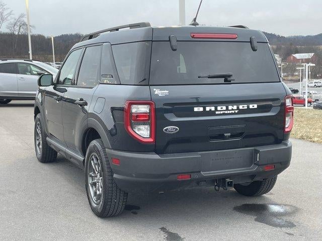 2023 Ford Bronco Sport Big Bend 4x4