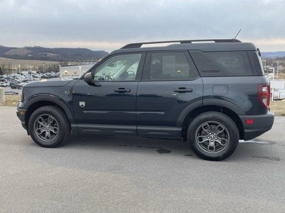 2023 Ford Bronco Sport Big Bend 4x4
