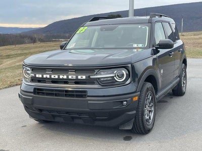 2023 Ford Bronco Sport Big Bend 4x4