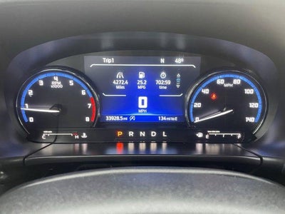 2022 Ford Bronco Sport Outer Banks 4x4