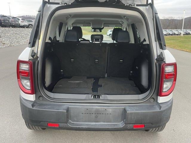 2022 Ford Bronco Sport Outer Banks 4x4