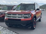 2024 Ford Bronco Sport Free Wheeling 4x4
