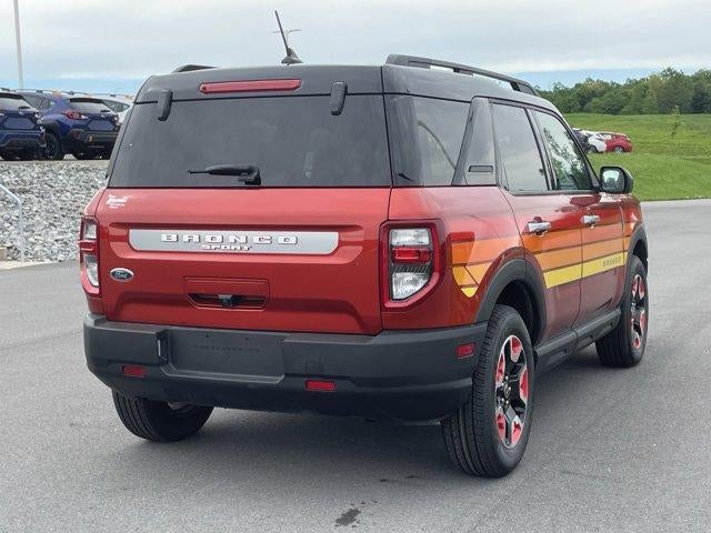2024 Ford Bronco Sport Free Wheeling 4x4