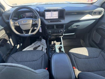 2023 Ford Maverick XLT FWD SuperCrew