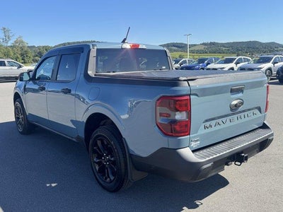 2023 Ford Maverick XLT FWD SuperCrew