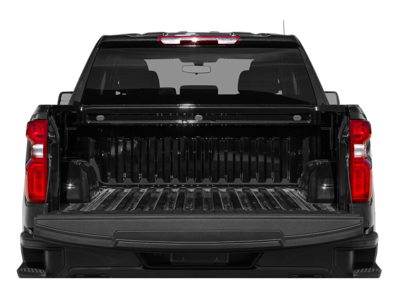 2019 Chevrolet Silverado 1500 Crew Cab Standard Box 4-Wheel Drive LT Trail Boss