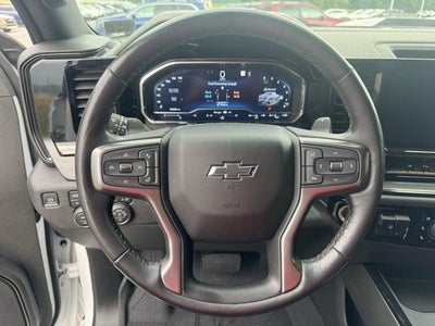 2022 Chevrolet Silverado 1500 Crew Cab Short Box 4-Wheel Drive ZR2
