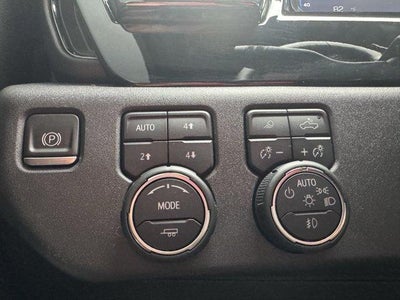 2022 Chevrolet Silverado 1500 Crew Cab Short Box 4-Wheel Drive ZR2
