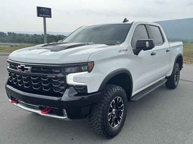 2022 Chevrolet Silverado 1500 Crew Cab Short Box 4-Wheel Drive ZR2