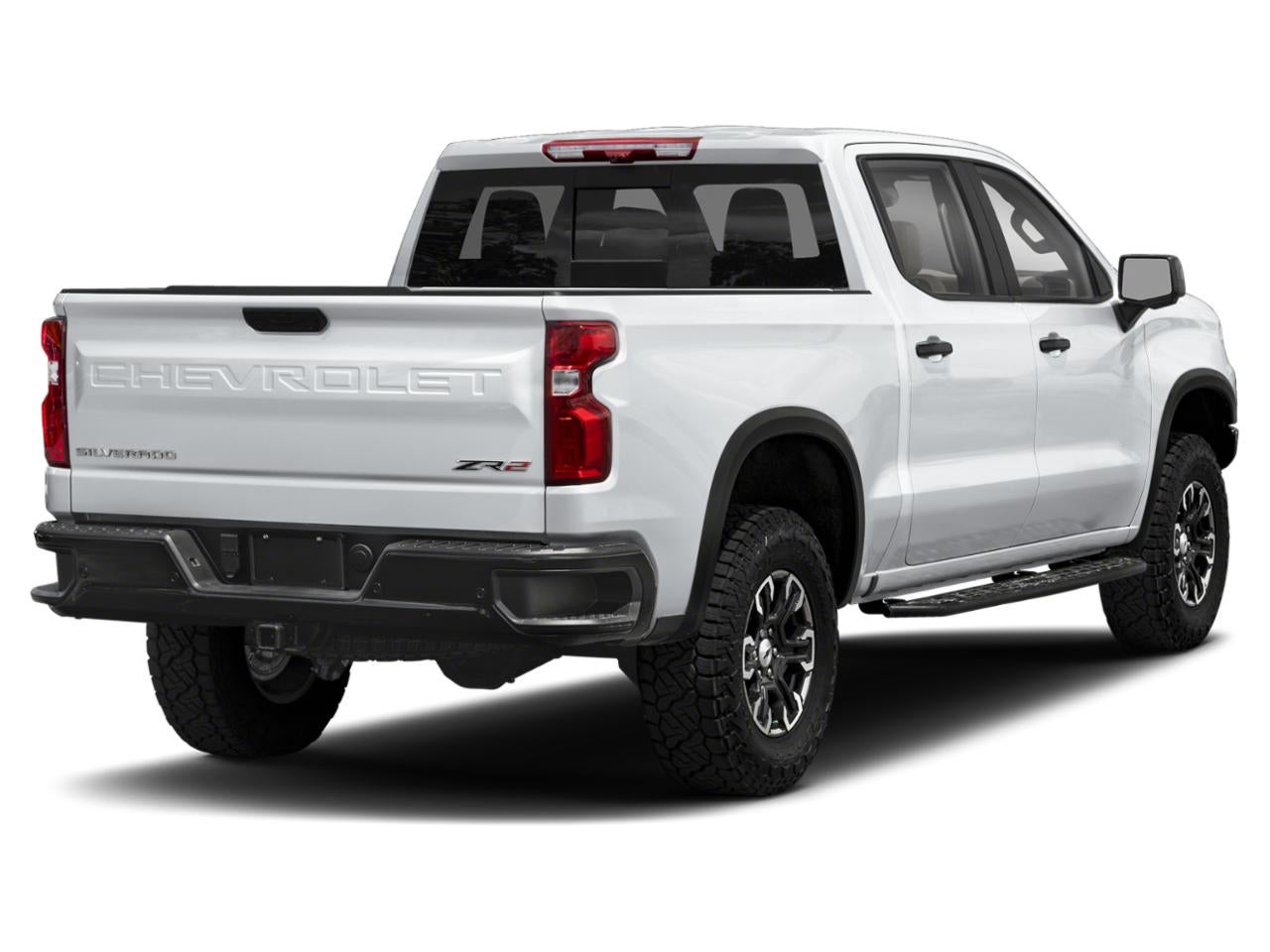 2022 Chevrolet Silverado 1500 Crew Cab Short Box 4-Wheel Drive ZR2