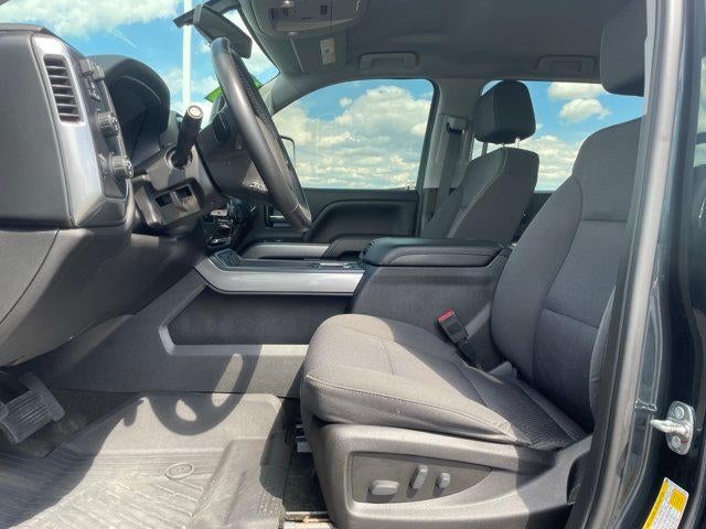 2018 Chevrolet Silverado 1500 Crew Cab Short Box 4-Wheel Drive LT Z71