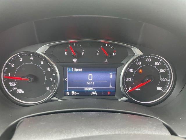 2023 GMC Terrain AWD 4dr SLE