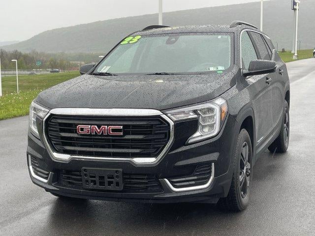2023 GMC Terrain AWD 4dr SLE