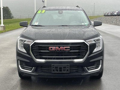 2023 GMC Terrain AWD 4dr SLE