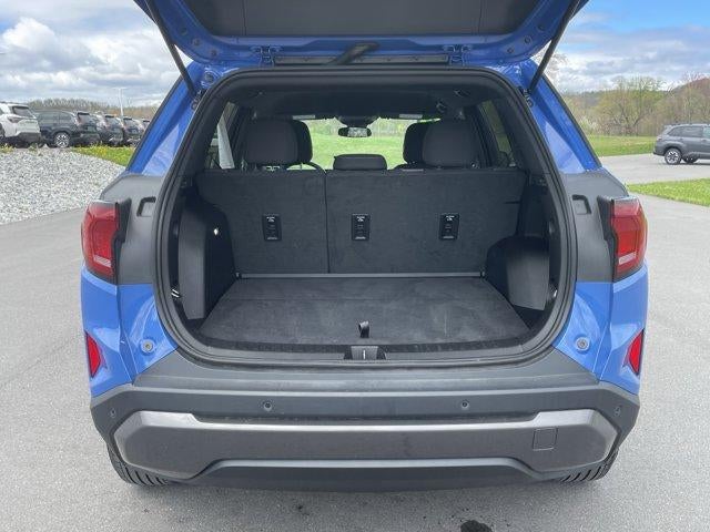 2025 GMC Terrain AWD 4dr Elevation