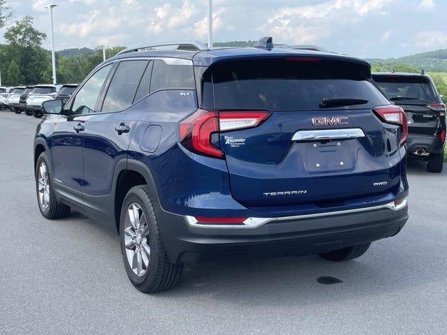 2023 GMC Terrain AWD 4dr SLT