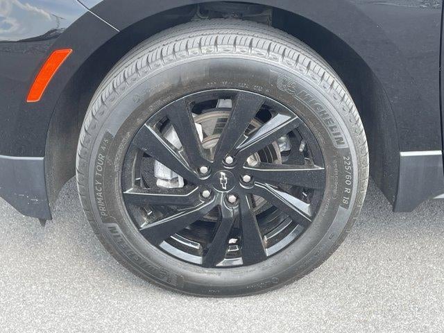 2024 Chevrolet Equinox AWD LS