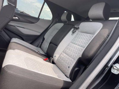 2024 Chevrolet Equinox AWD LS