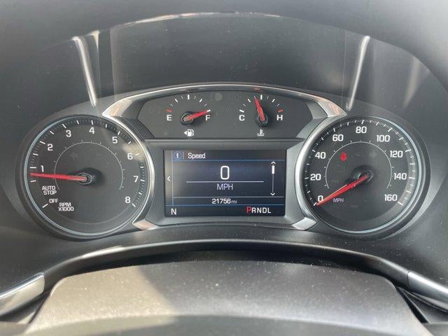 2024 Chevrolet Equinox AWD LS