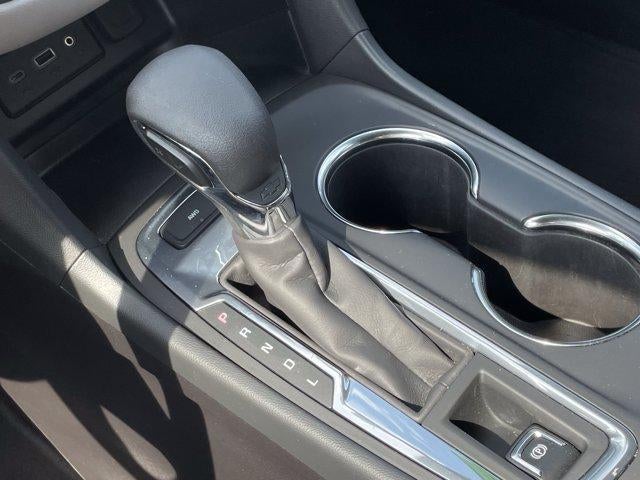 2024 Chevrolet Equinox AWD LS