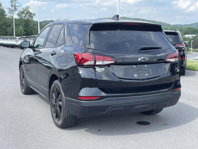 2024 Chevrolet Equinox AWD LS