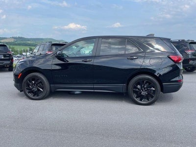 2024 Chevrolet Equinox AWD LS