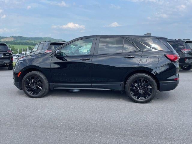 2024 Chevrolet Equinox AWD LS