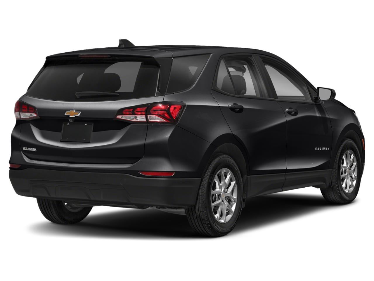 2024 Chevrolet Equinox AWD LS