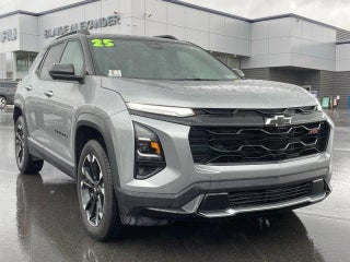 2025 Chevrolet Equinox AWD RS