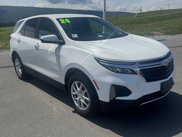 2024 Chevrolet Equinox AWD LT