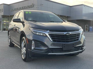 2022 Chevrolet Equinox AWD 4dr LT w/1LT