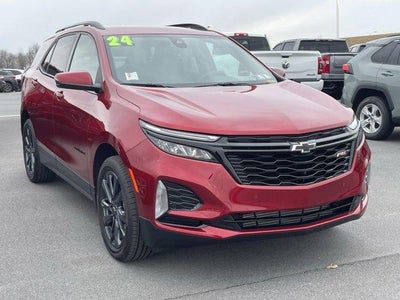 2024 Chevrolet Equinox AWD RS