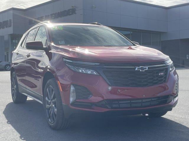 2024 Chevrolet Equinox AWD RS