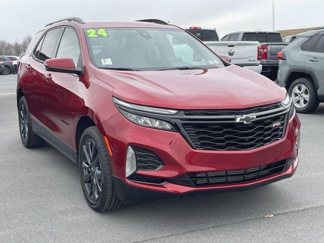 2024 Chevrolet Equinox AWD RS