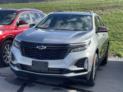2024 Chevrolet Equinox AWD Premier
