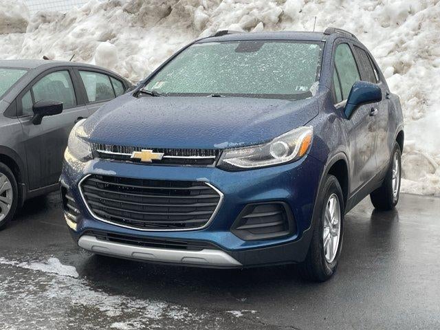 2020 Chevrolet Trax AWD LT