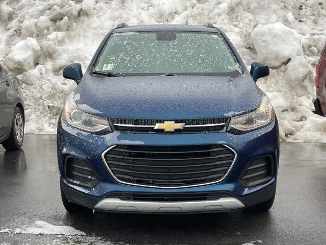 2020 Chevrolet Trax AWD LT