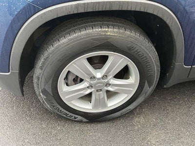 2020 Chevrolet Trax AWD LT