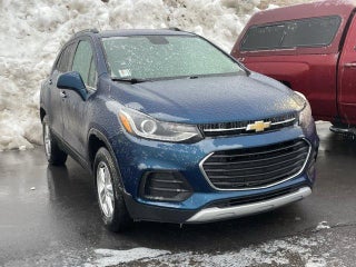 2020 Chevrolet Trax AWD LT