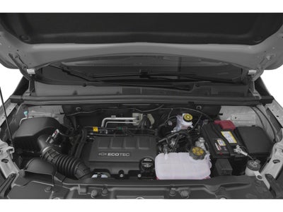 2020 Chevrolet Trax AWD LT