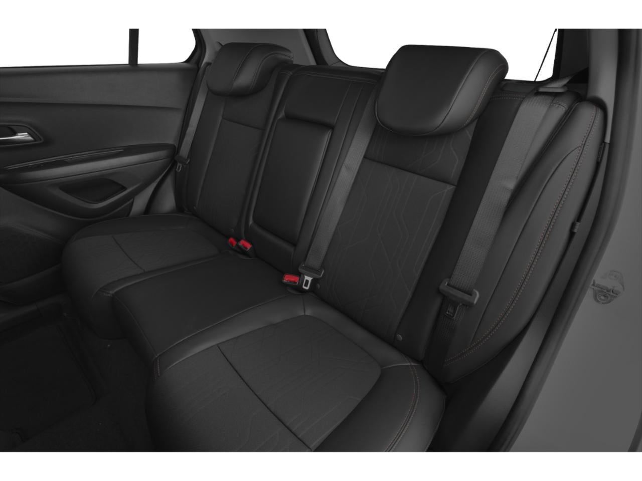 2020 Chevrolet Trax AWD LT