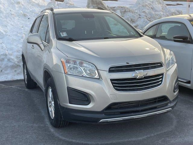 2016 Chevrolet Trax AWD 4dr LT