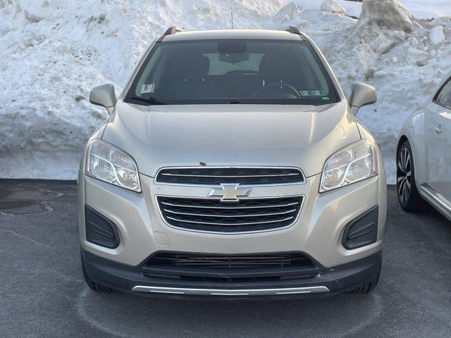 2016 Chevrolet Trax AWD 4dr LT