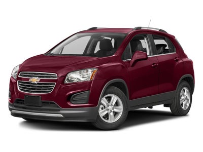 2016 Chevrolet Trax AWD 4dr LT