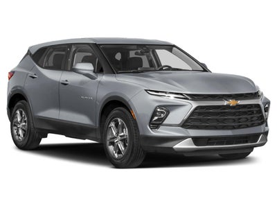 2023 Chevrolet Blazer AWD 4dr LT w/2LT