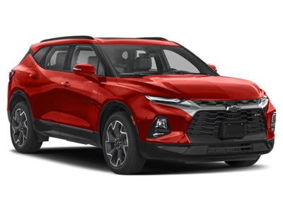 2021 Chevrolet Blazer RS AWD