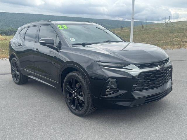 2022 Chevrolet Blazer RS AWD