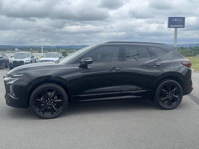 2022 Chevrolet Blazer RS AWD