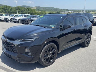 2022 Chevrolet Blazer RS AWD