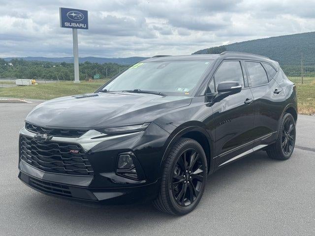 2022 Chevrolet Blazer RS AWD